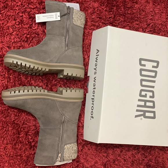 Cougar Mid Boots - Picture 2 of 14